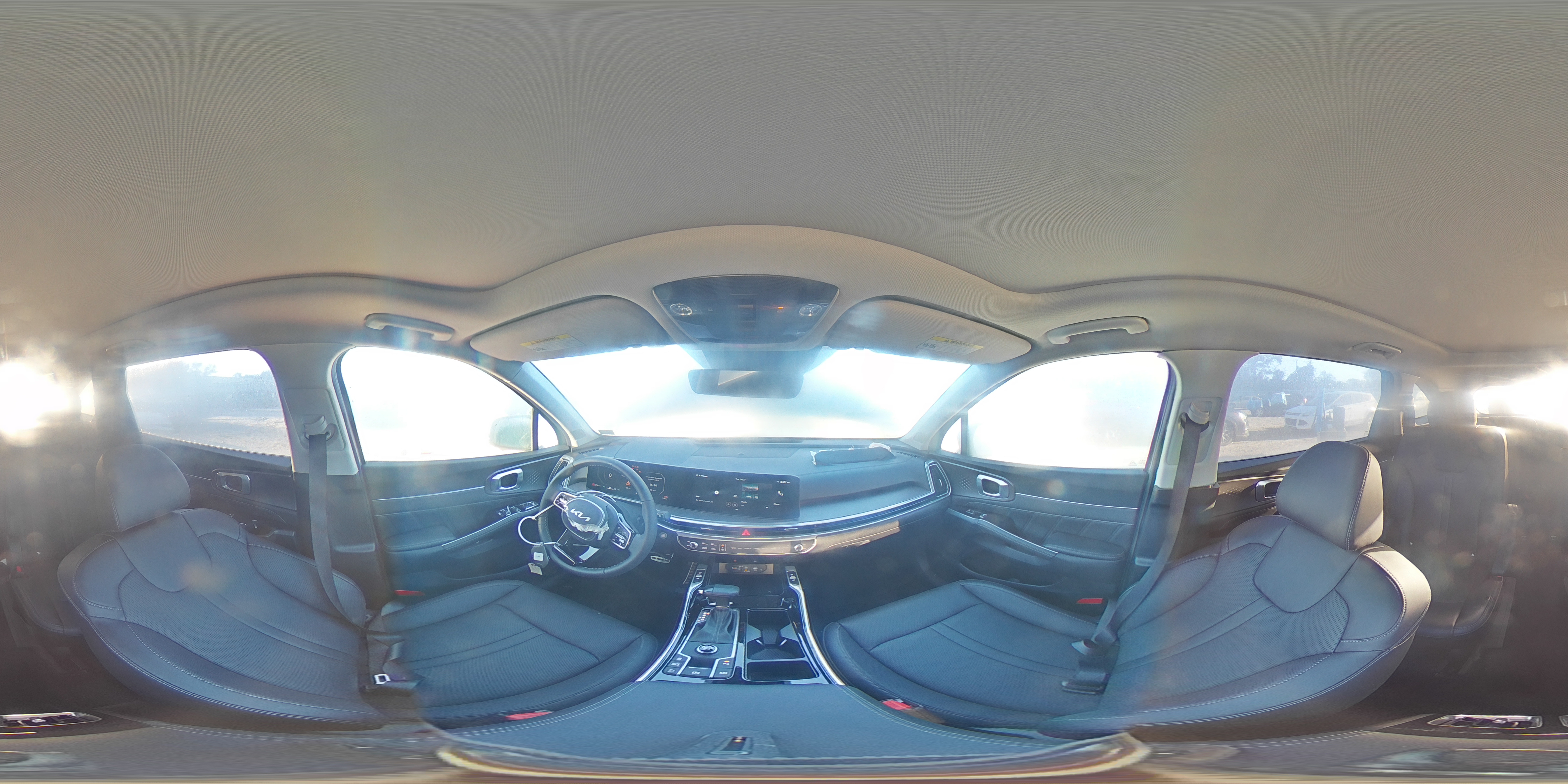 2025 Kia Sorento Sx VIN: 5XYRK4JF1SG396447 Lot: 85498865