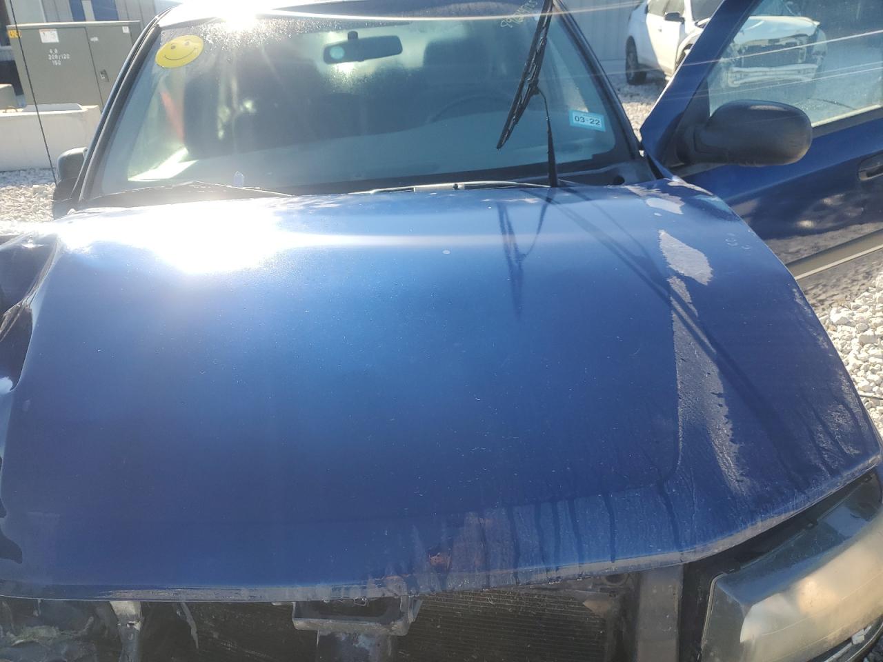 2002 Chevrolet Trailblazer VIN: 1GNDS13S422208427 Lot: 89624785