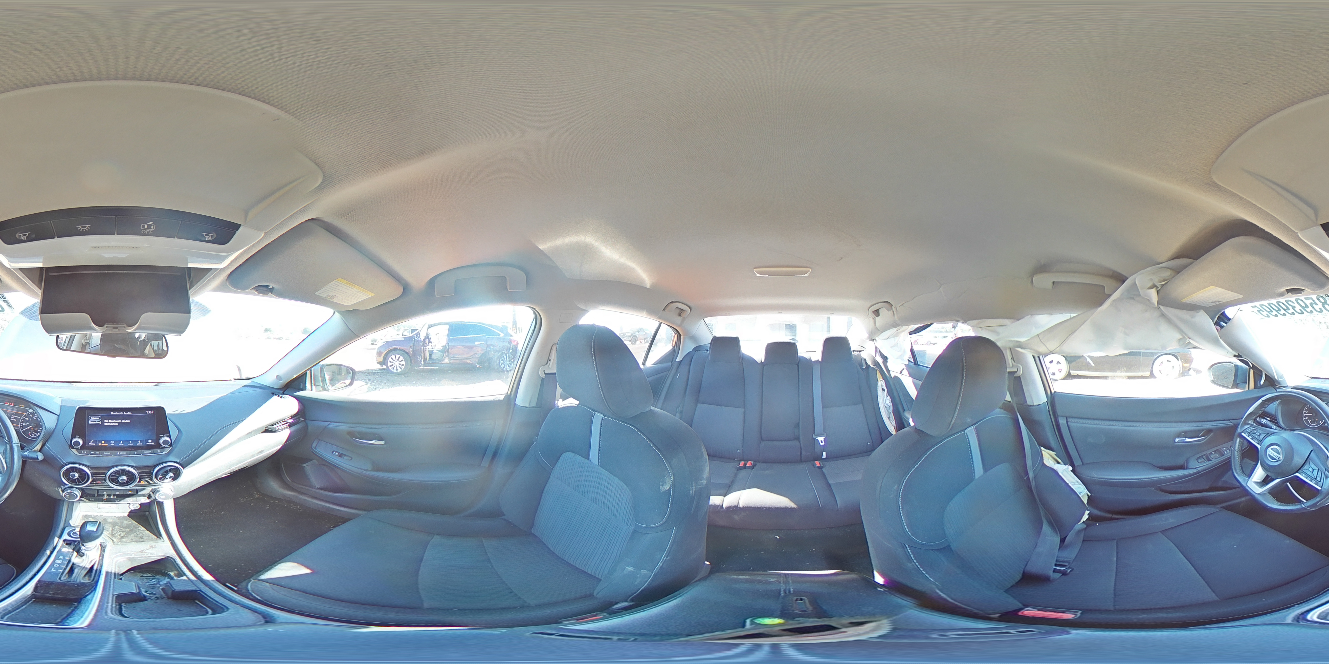 2022 Nissan Sentra Sv VIN: 3N1AB8CV8NY240823 Lot: 85939995