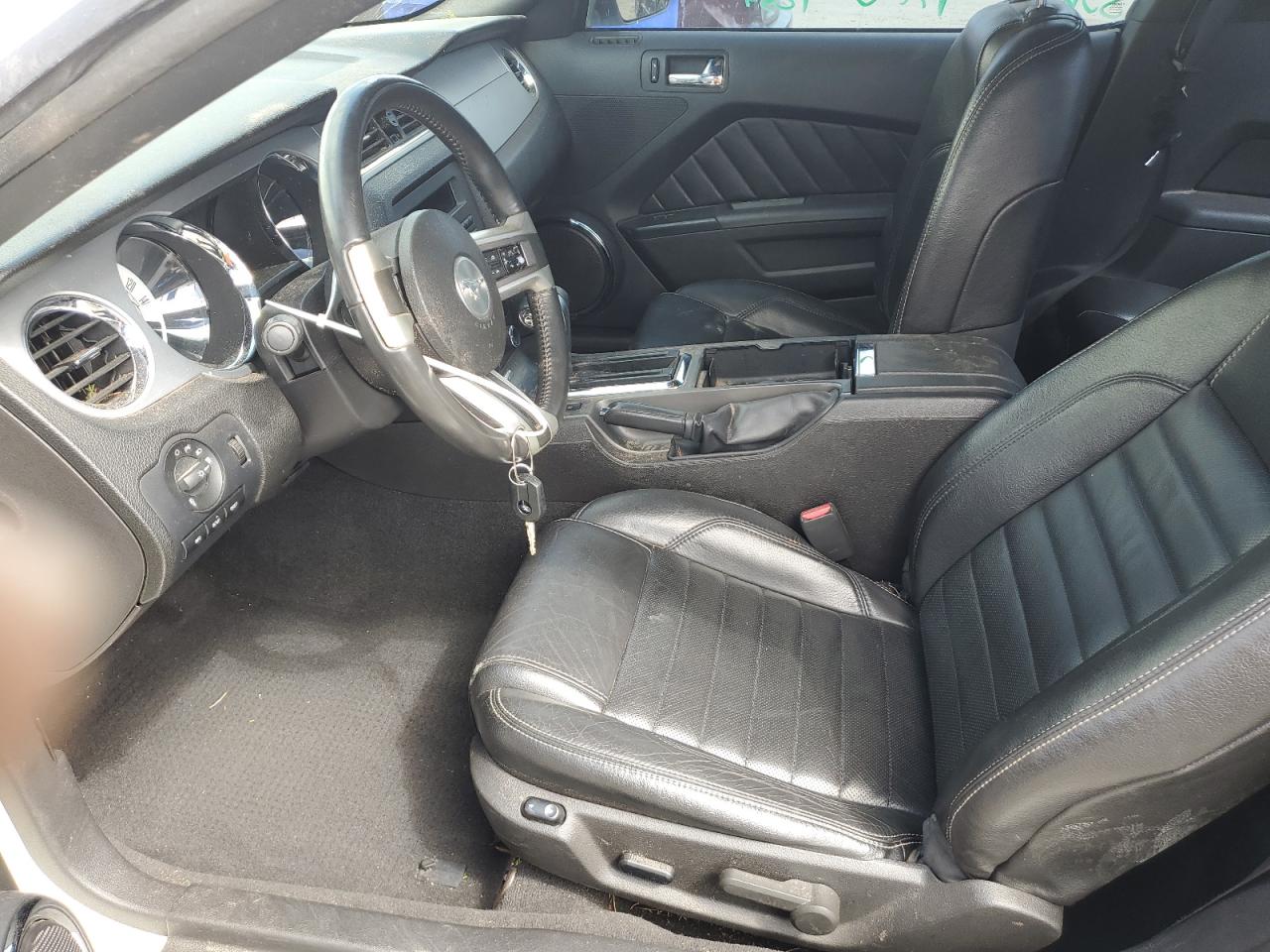 2010 Ford Mustang Gt VIN: 1ZVBP8CH3A5153834 Lot: 84865305