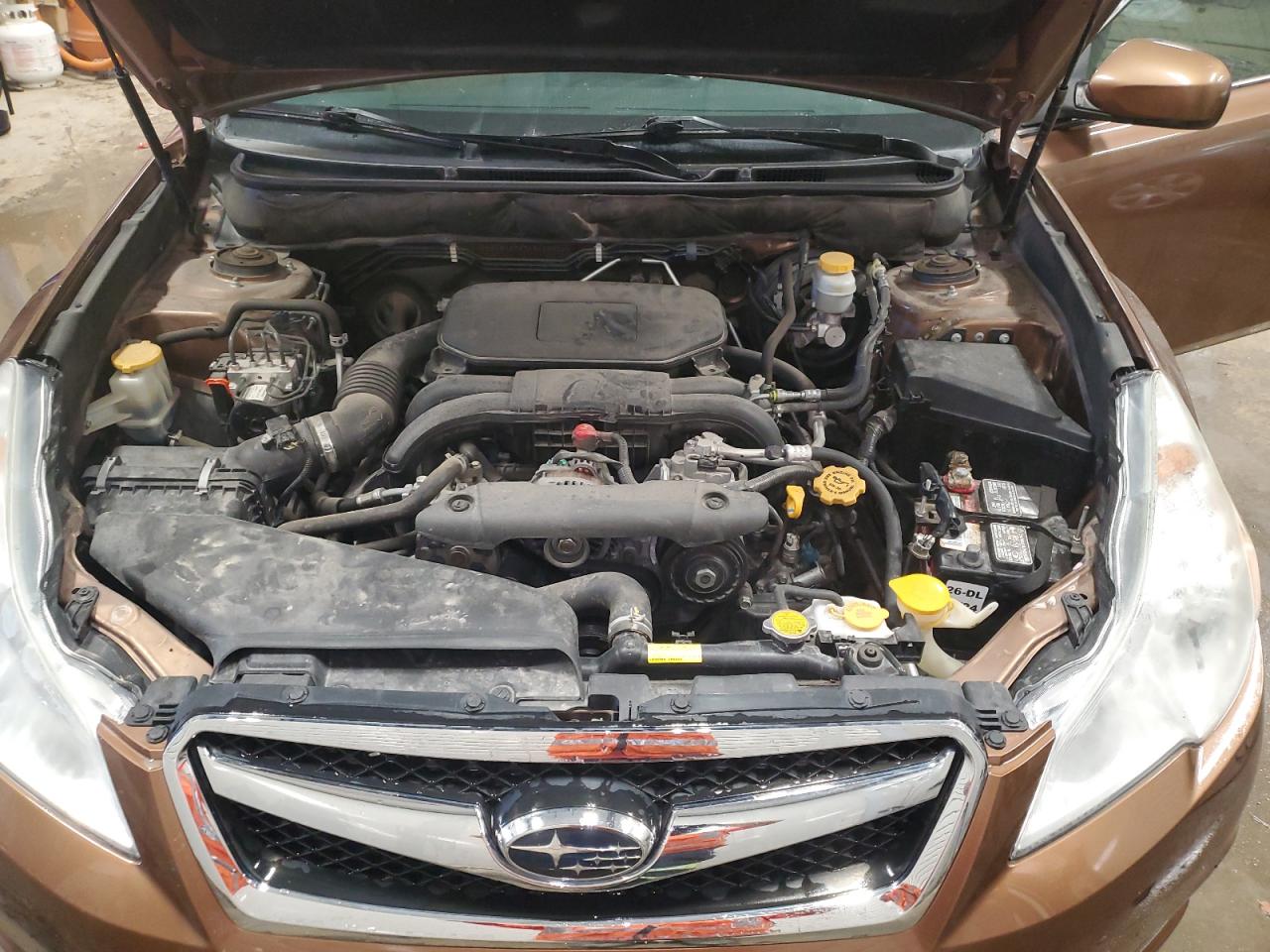 2012 Subaru Legacy 2.5I Limited VIN: 4S3BMBJ67C3003606 Lot: 84402725