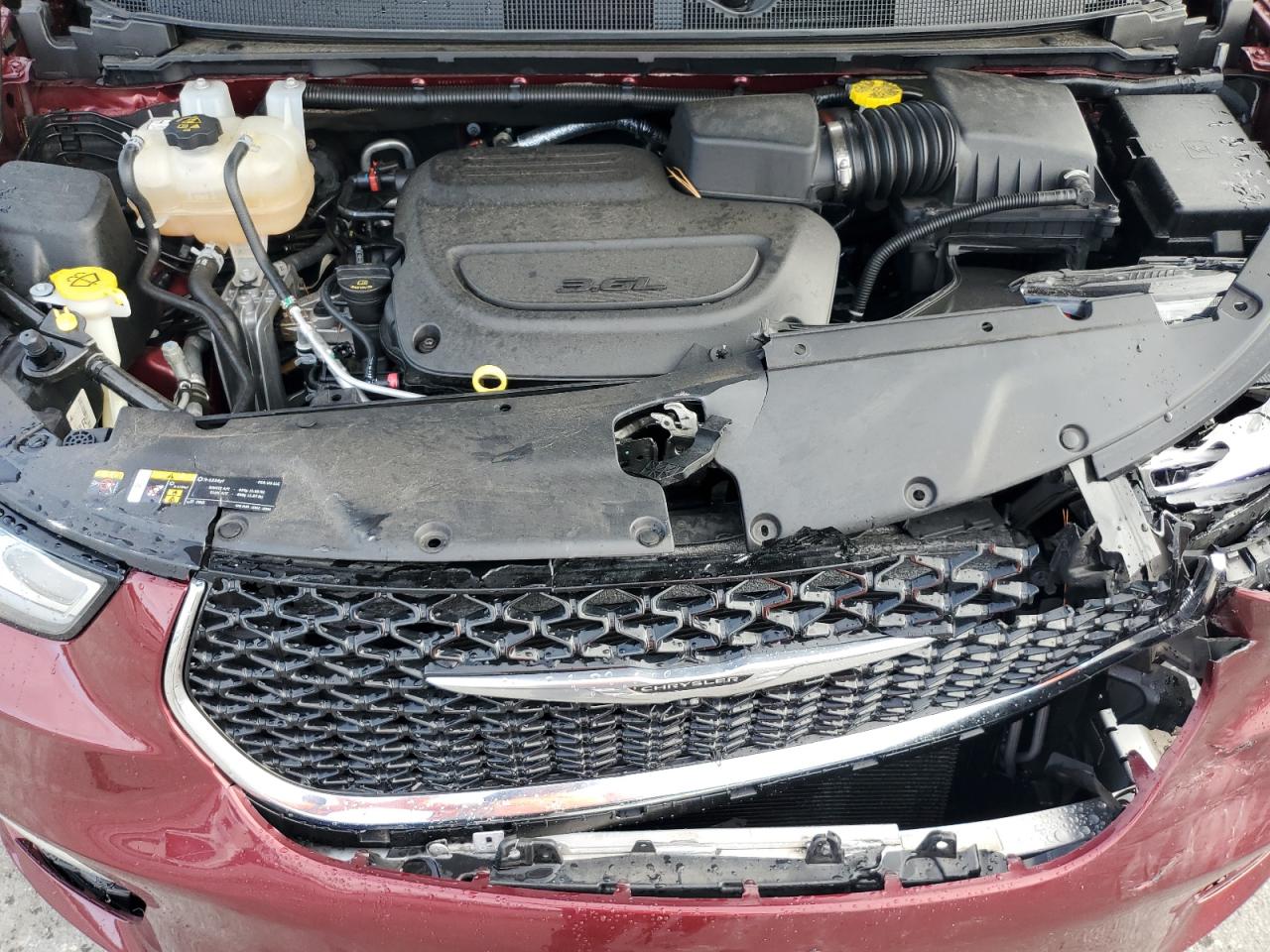 2022 Chrysler Pacifica Touring L VIN: 2C4RC1BG1NR220369 Lot: 85387835