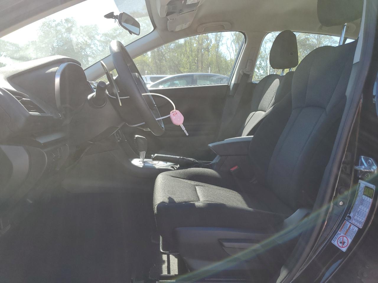 2019 Subaru Impreza Premium VIN: 4S3GTAC67K3728797 Lot: 86181025