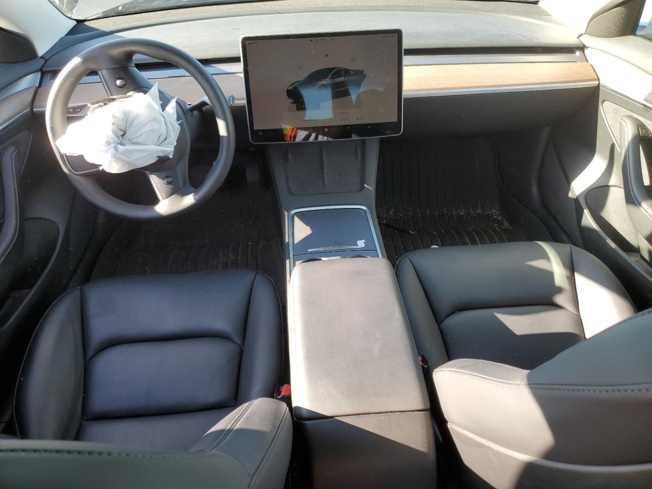 2023 Tesla Model 3 VIN: 5YJ3E1EA5PF705944 Lot: 90066855