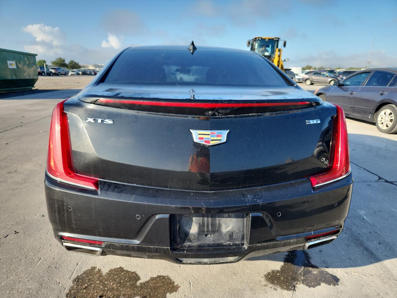 2019 Cadillac Xts Luxury VIN: 2G61M5S32K9148918 Lot: 85587895