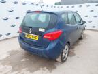2015 VAUXHALL MERIVA TECH LINE  for sale at Copart BRISTOL