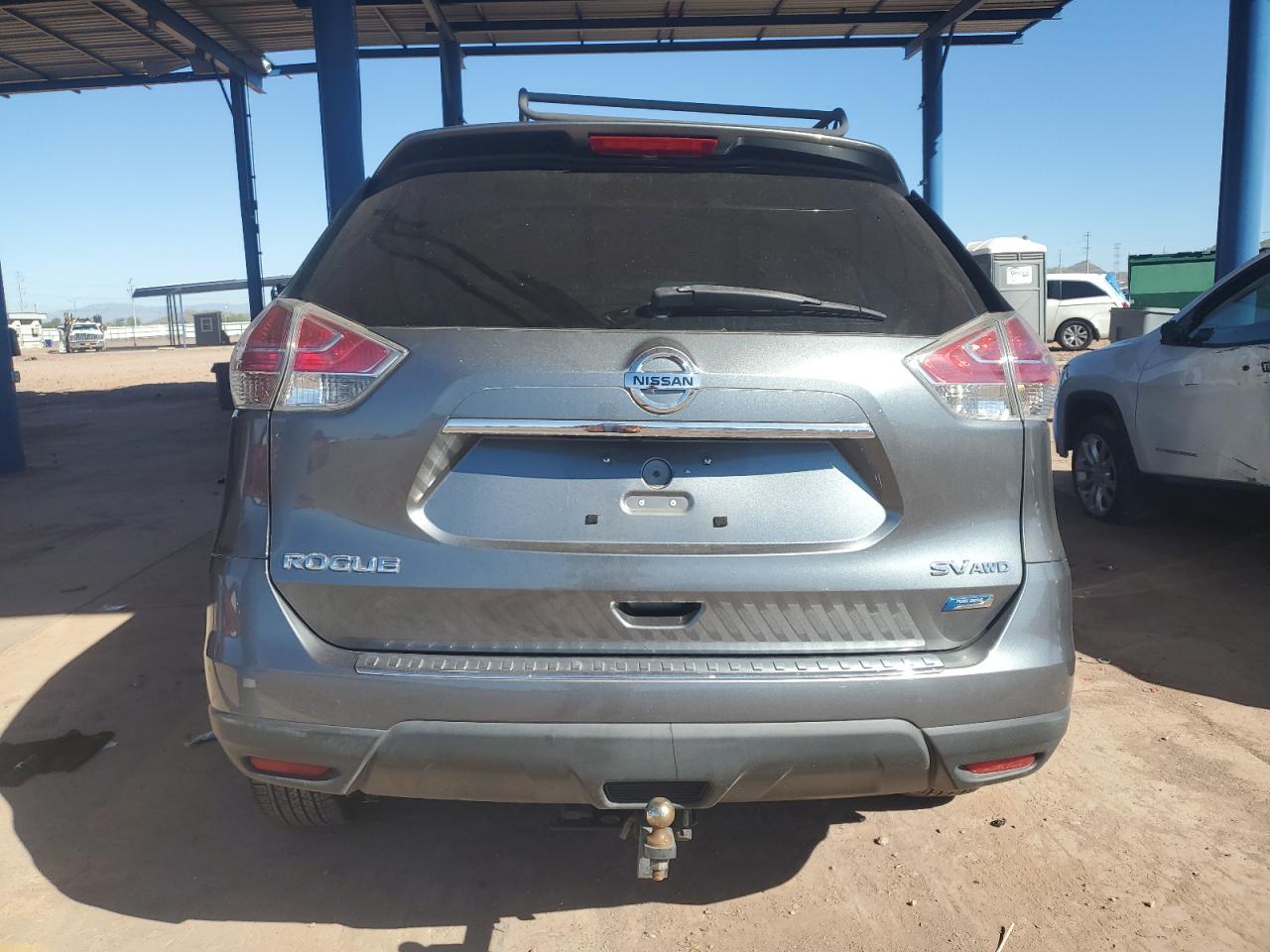 2014 Nissan Rogue S VIN: 5N1AT2MV8EC765956 Lot: 85649425