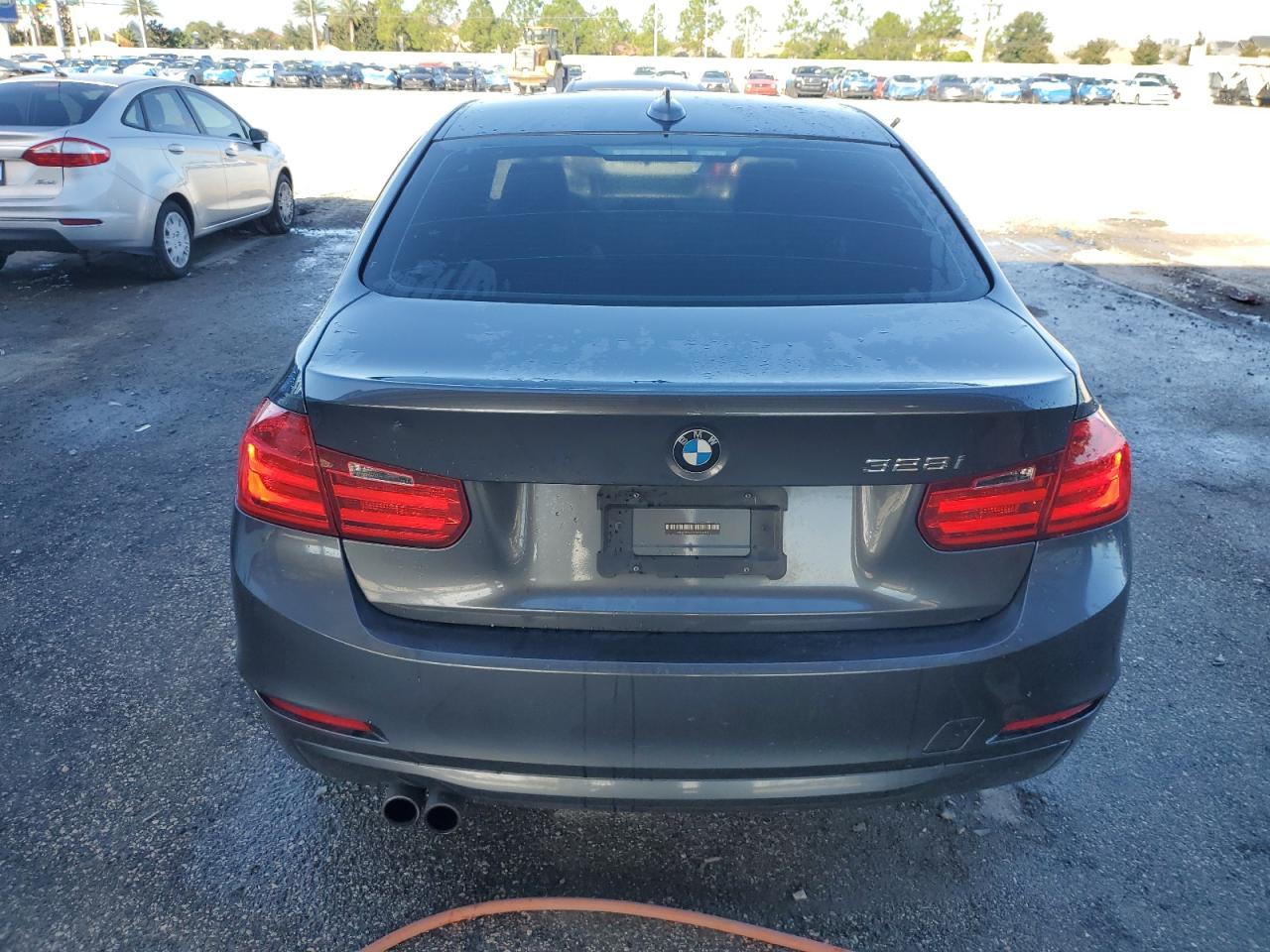 2014 BMW 328 I VIN: WBA3A5G5XENP28344 Lot: 85688405