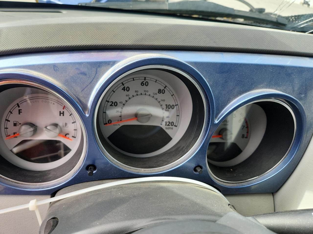 2006 Chrysler Pt Cruiser Touring VIN: 3A4FY58B96T362551 Lot: 85928445