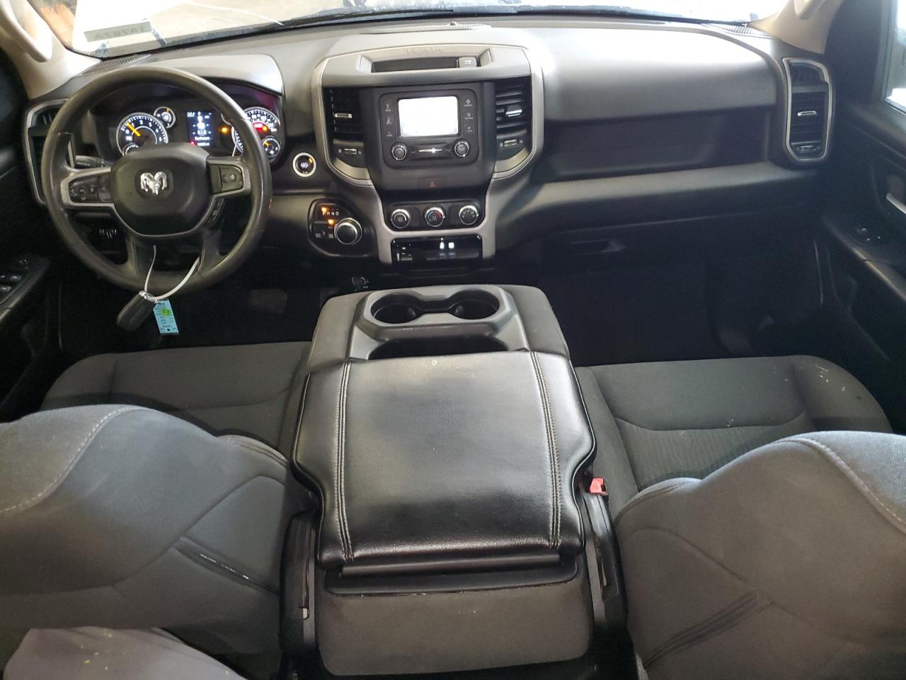 2019 Ram 1500 Tradesman VIN: 1C6SRFCT5KN555546 Lot: 86134955