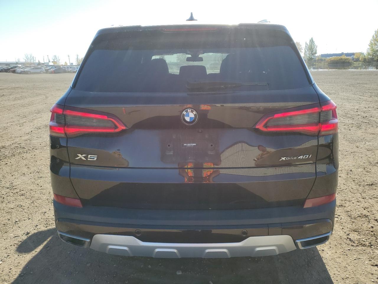 2019 BMW X5 xDrive40I VIN: 5UXCR6C55KLL26096 Lot: 86284805