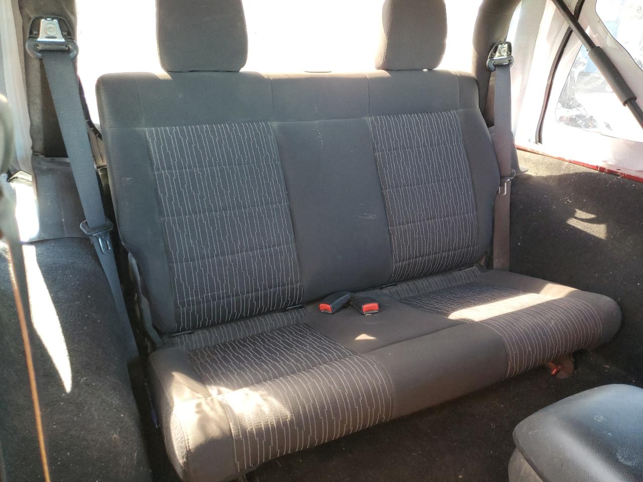 2012 Jeep Wrangler Sport VIN: 1C4AJWAG3CL222910 Lot: 82268615