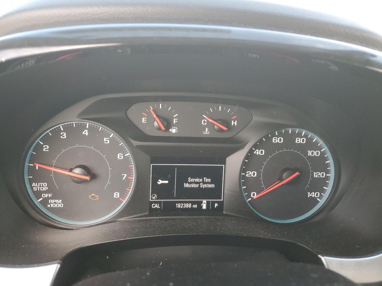 2018 Chevrolet Traverse Lt VIN: 1GNERMKW9JJ236265 Lot: 85685675