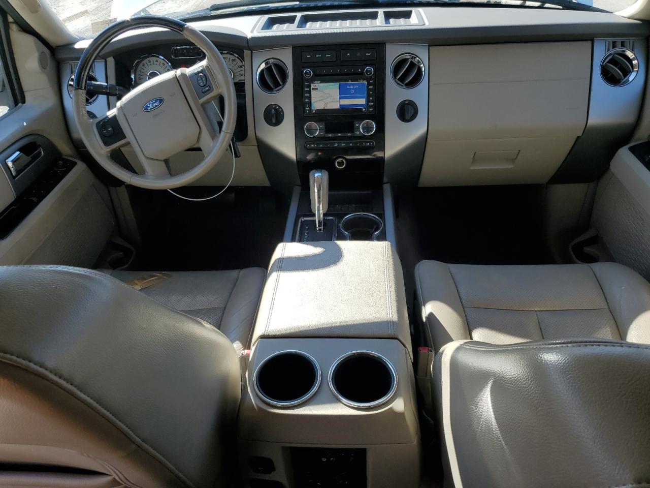 2011 Ford Expedition Limited VIN: 1FMJU2A58BEF04165 Lot: 86285525