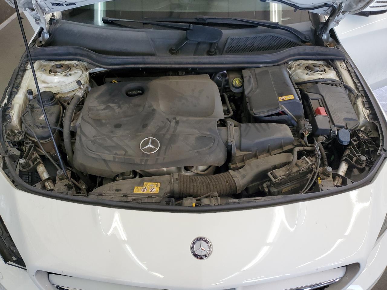 2016 Mercedes-Benz Cla 250 VIN: WDDSJ4EB3GN362902 Lot: 82296285