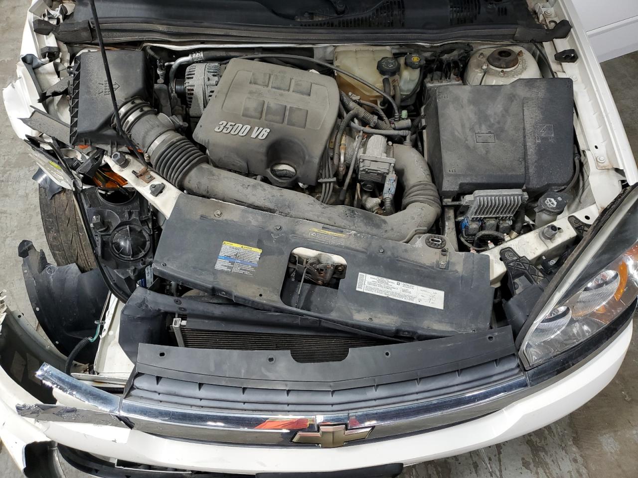 2005 Chevrolet Malibu Ls VIN: 1G1ZT54865F332047 Lot: 86167975