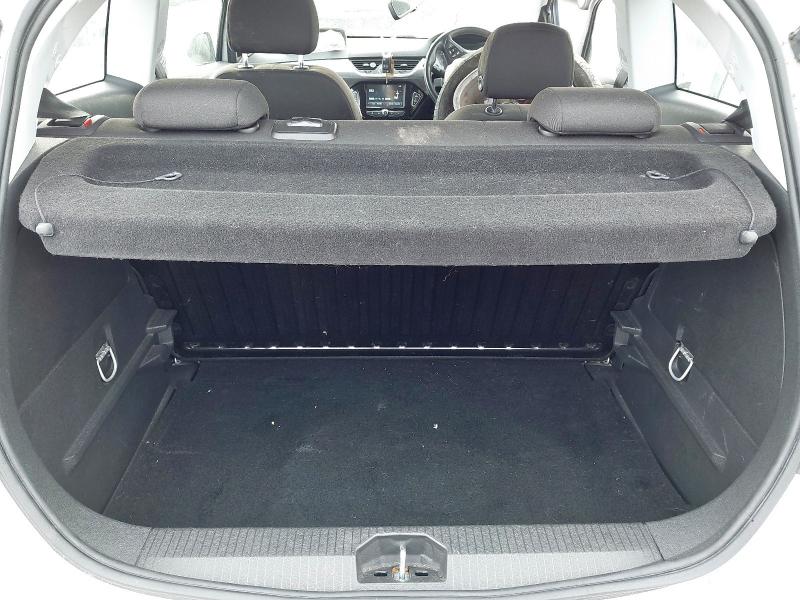2017 VAUXHALL CORSA ENERGY AC AUTO 