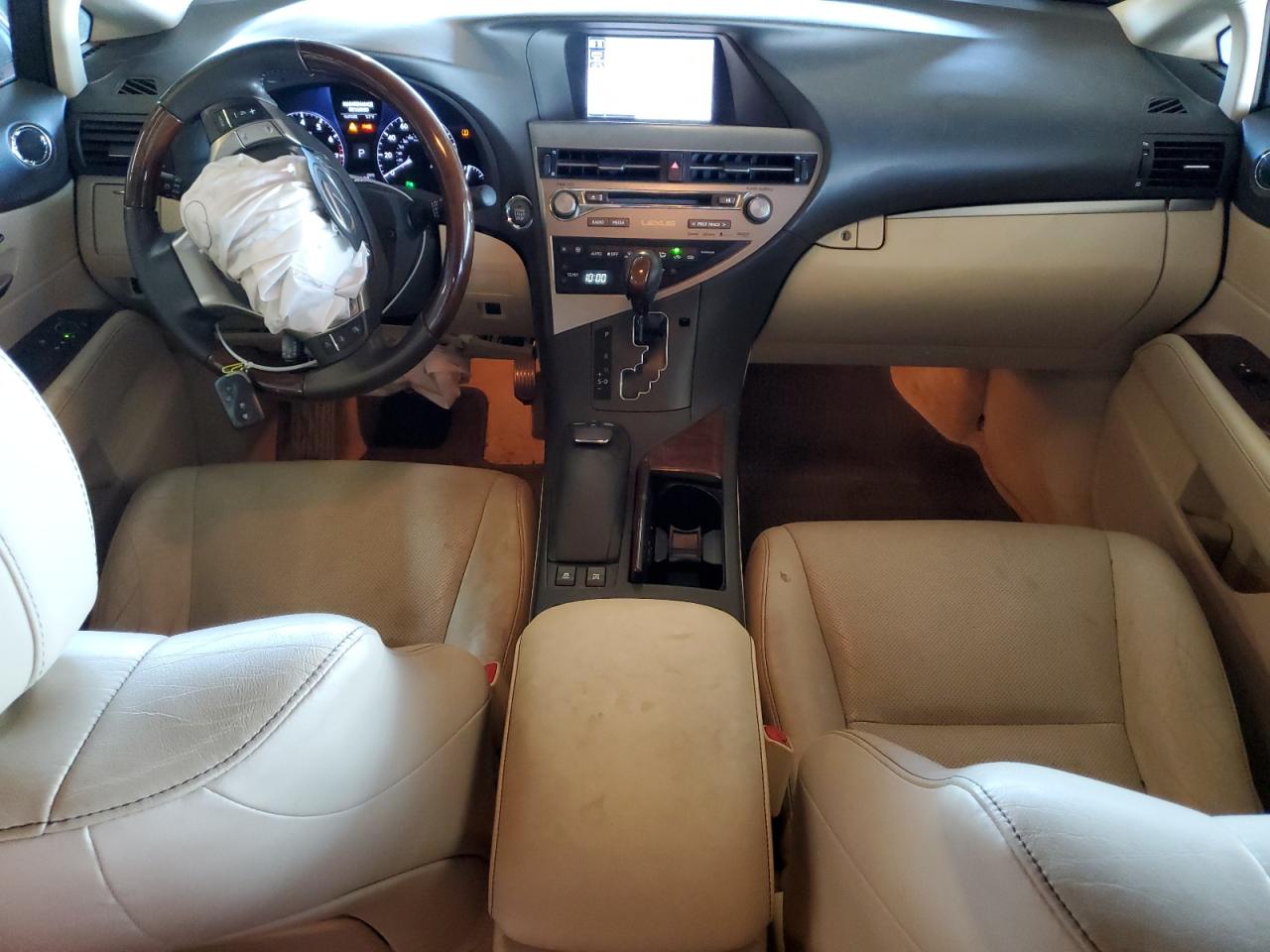 2014 Lexus Rx 350 Base VIN: JTJBK1BA9E2460717 Lot: 82371755