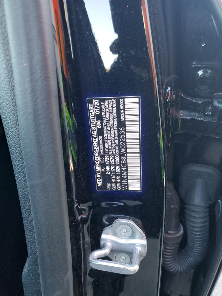 Фото: W1N4M4GB8LW022536