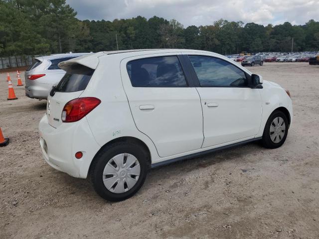  MITSUBISHI MIRAGE 2014 Biały