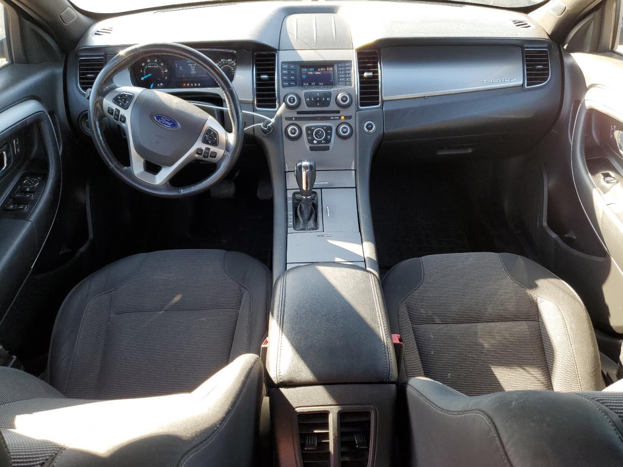 2013 Ford Taurus Sel VIN: 1FAHP2E87DG129154 Lot: 85602195