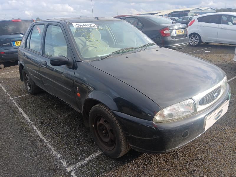 1997 FORD FIESTA 1.25 GHIA 16V 5DR AUTO