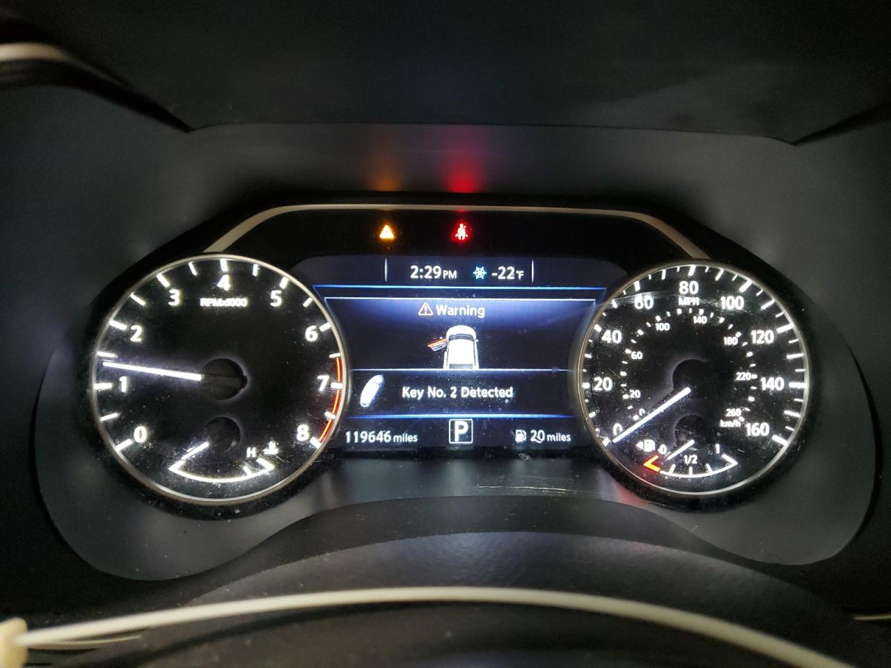 2016 Nissan Maxima 3.5S VIN: 1N4AA6AP9GC446873 Lot: 91096815