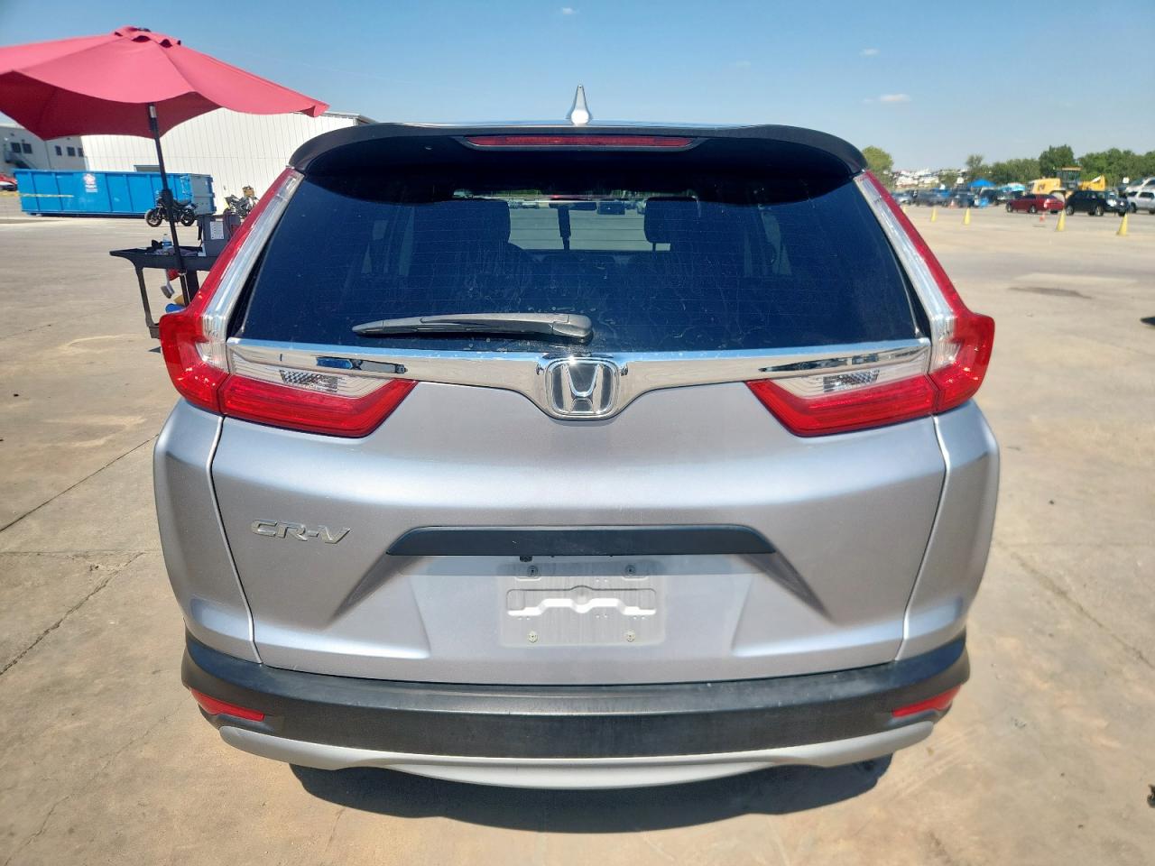 2019 Honda Cr-V Lx VIN: 2HKRW5H37KH408874 Lot: 84609735