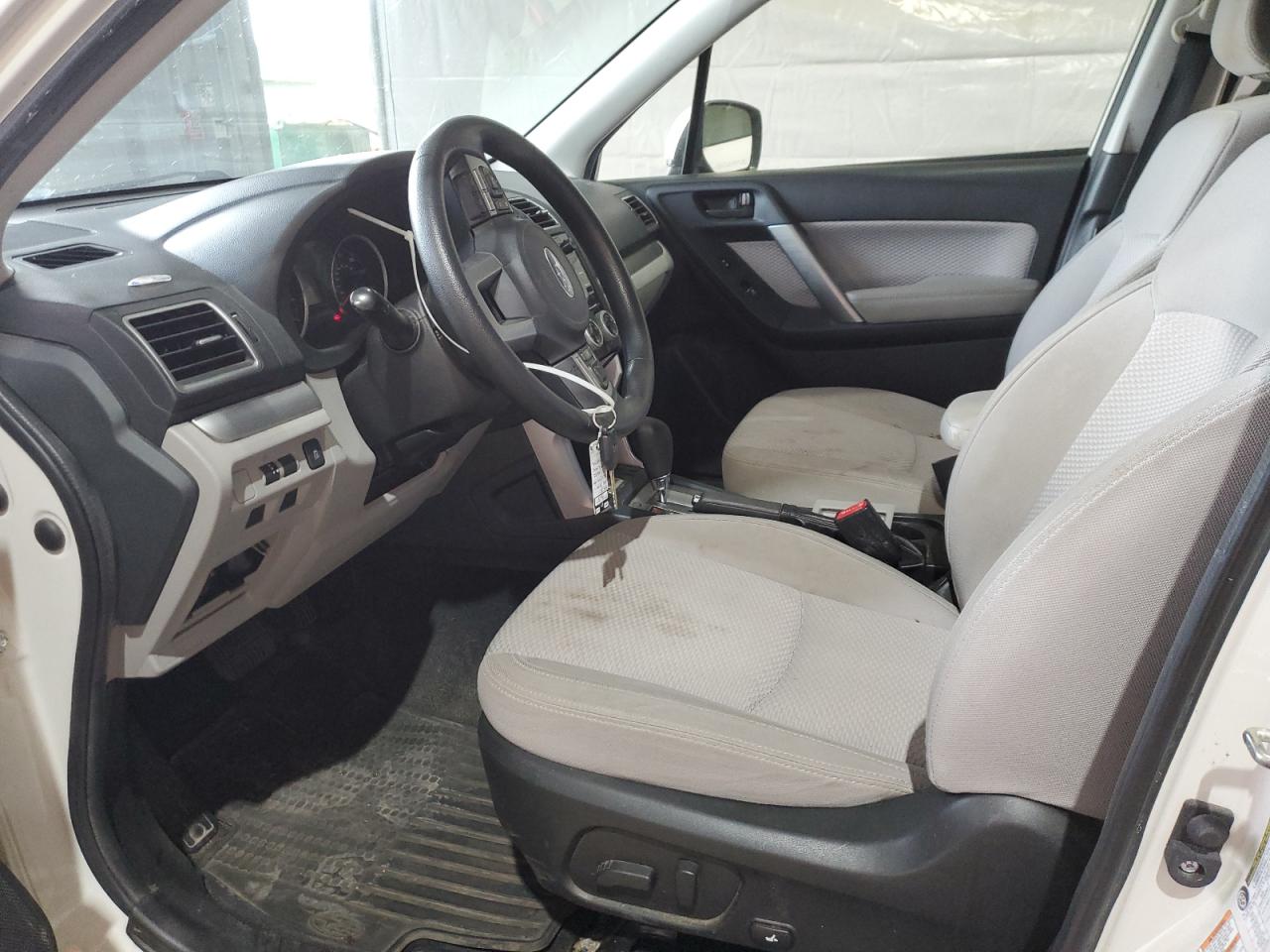 2017 Subaru Forester 2.5I Premium VIN: JF2SJAEC5HH454323 Lot: 82243015