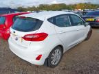 2018 FORD FIESTA 1.1 STYLE 5DR for sale at Copart ROCHFORD