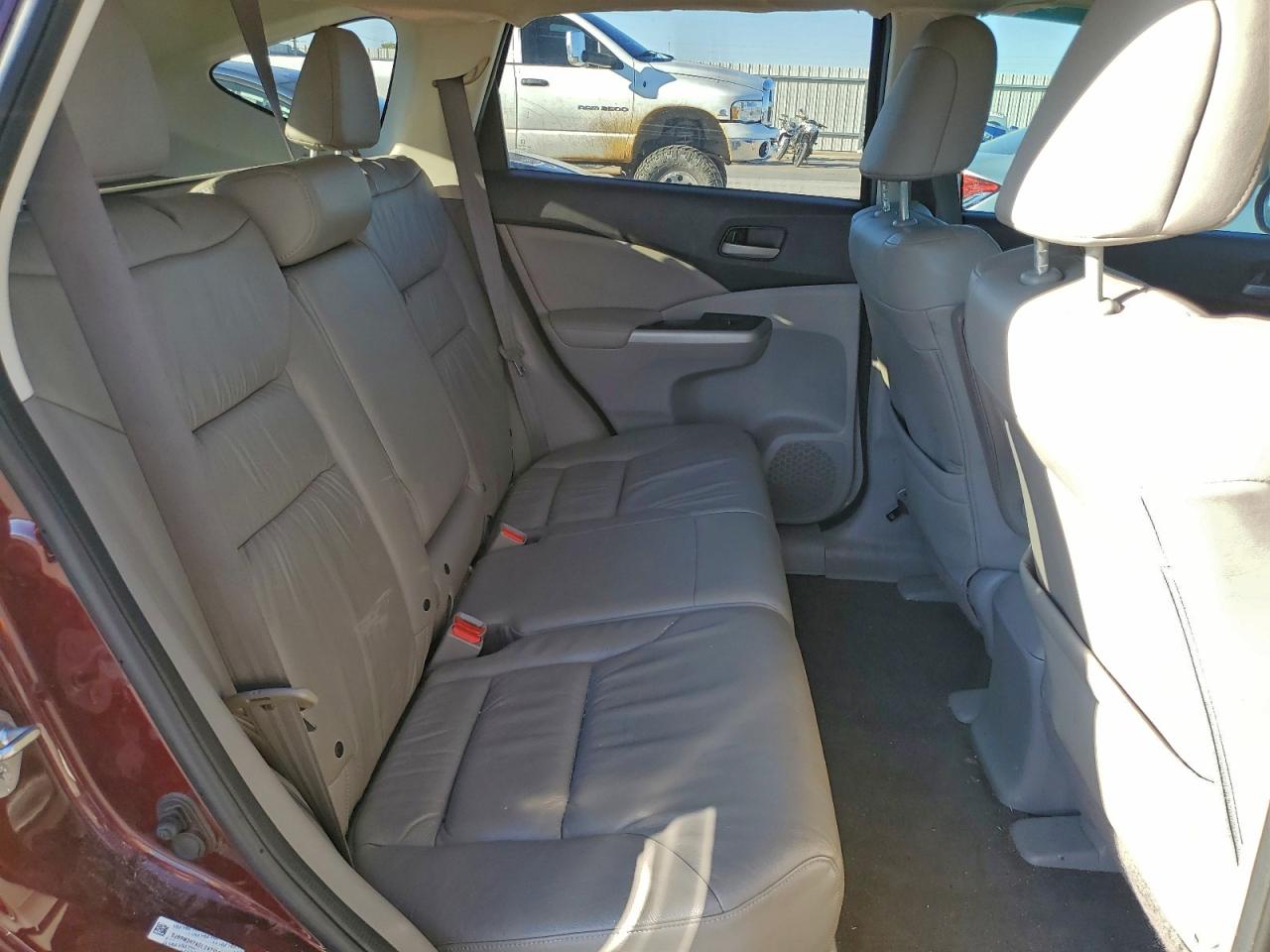 2013 Honda Cr-V Exl VIN: 5J6RM3H74DL047108 Lot: 90916875