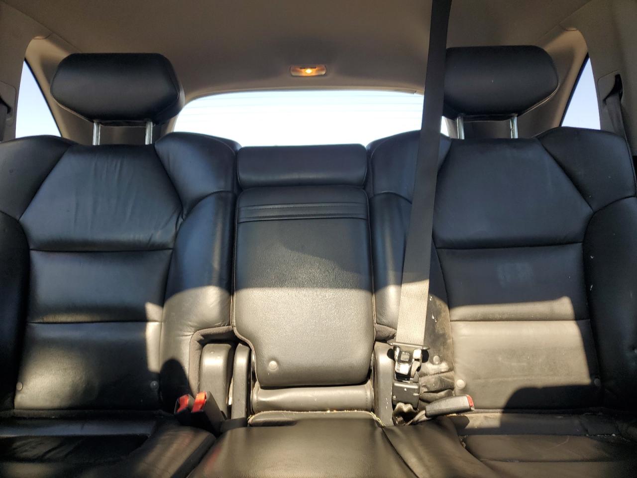 2009 Acura Mdx VIN: 2HNYD28289H519468 Lot: 85007765