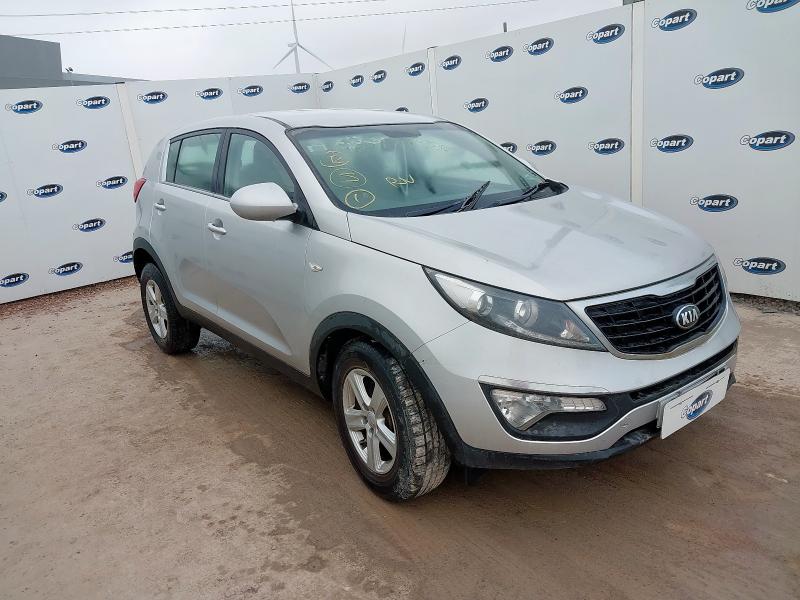 2014 KIA SPORTAGE 1 CRDI ISG 