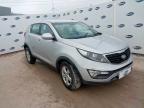 2014 KIA SPORTAGE 1 CRDI ISG  for sale at Copart BRISTOL