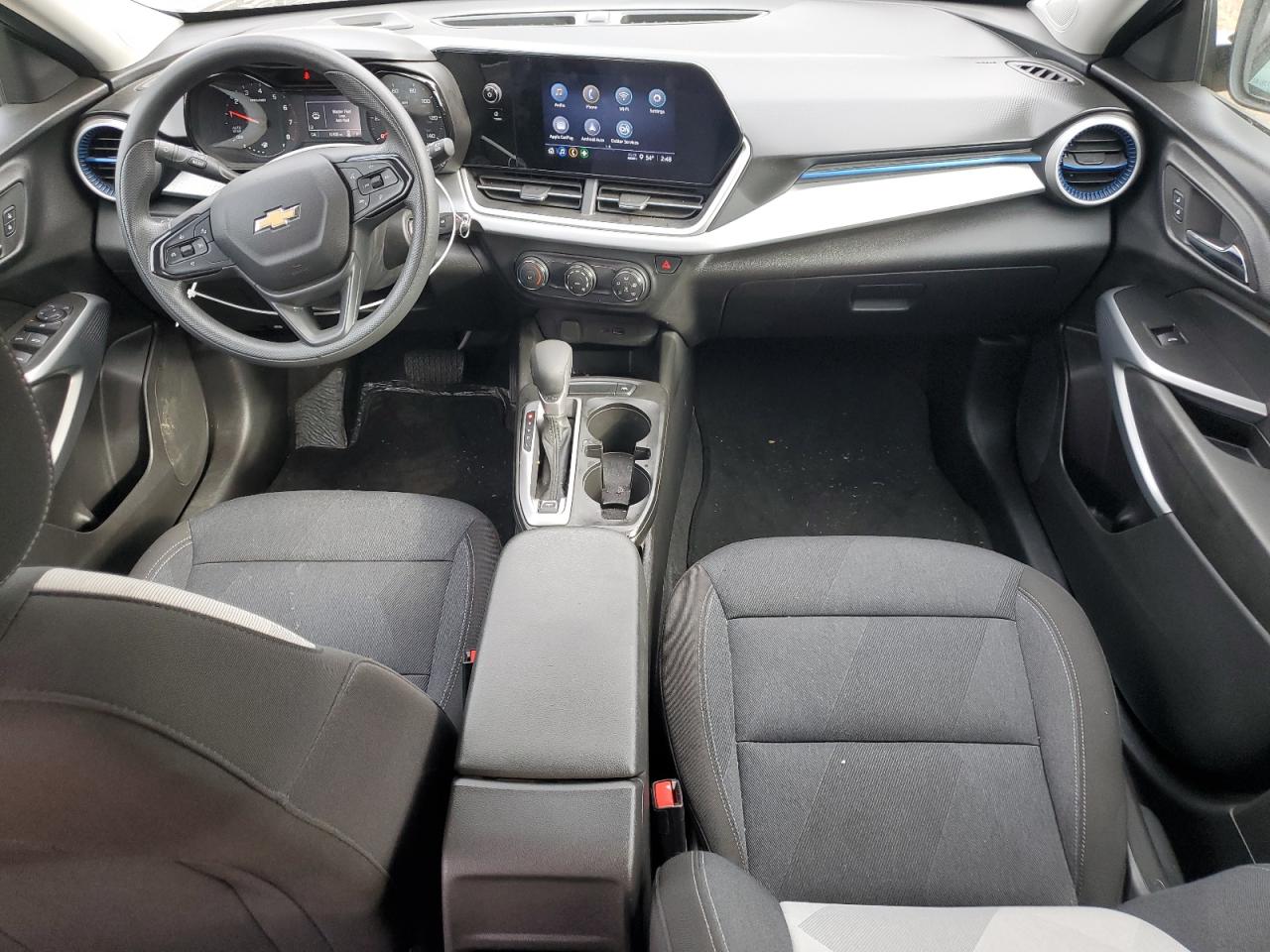 2025 Chevrolet Trax Ls VIN: KL77LFEP6SC143290 Lot: 90814605