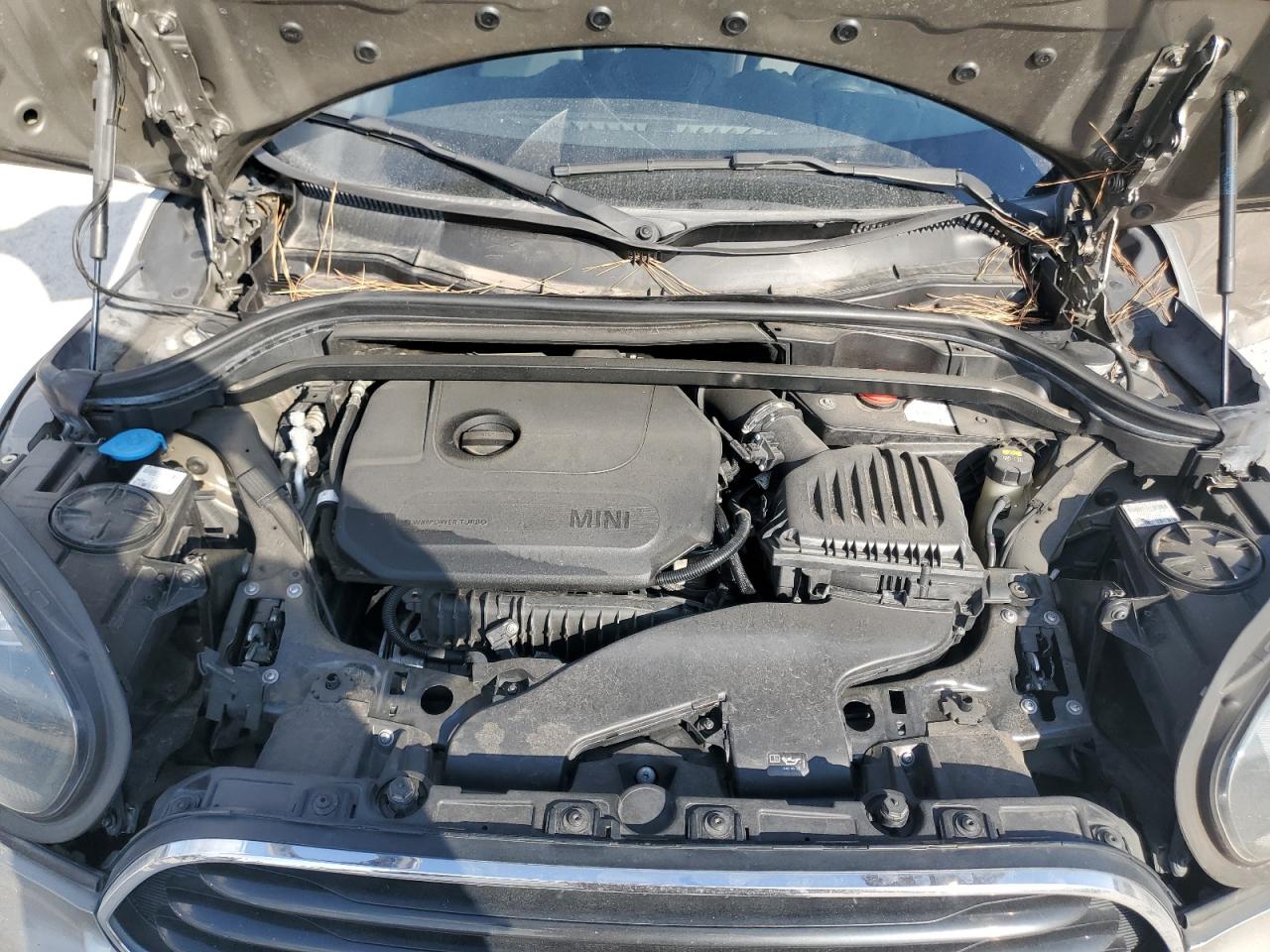 2020 Mini Cooper Countryman VIN: WMZYW3C02L3L09910 Lot: 89565545