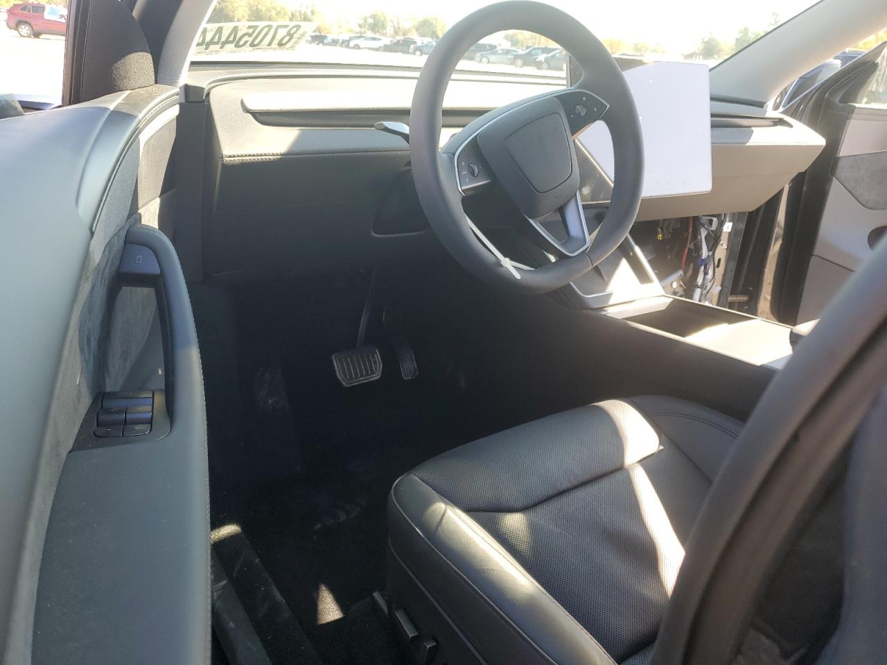 2026 Tesla Model Y VIN: 7SAYGDEE4TF347138 Lot: 87054445