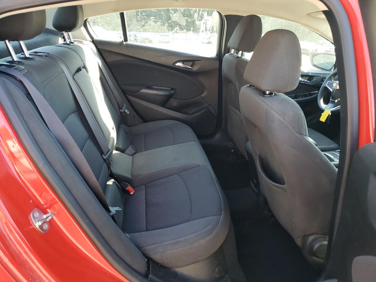 2017 Chevrolet Cruze Lt VIN: 1G1BE5SM1H7160679 Lot: 84759685