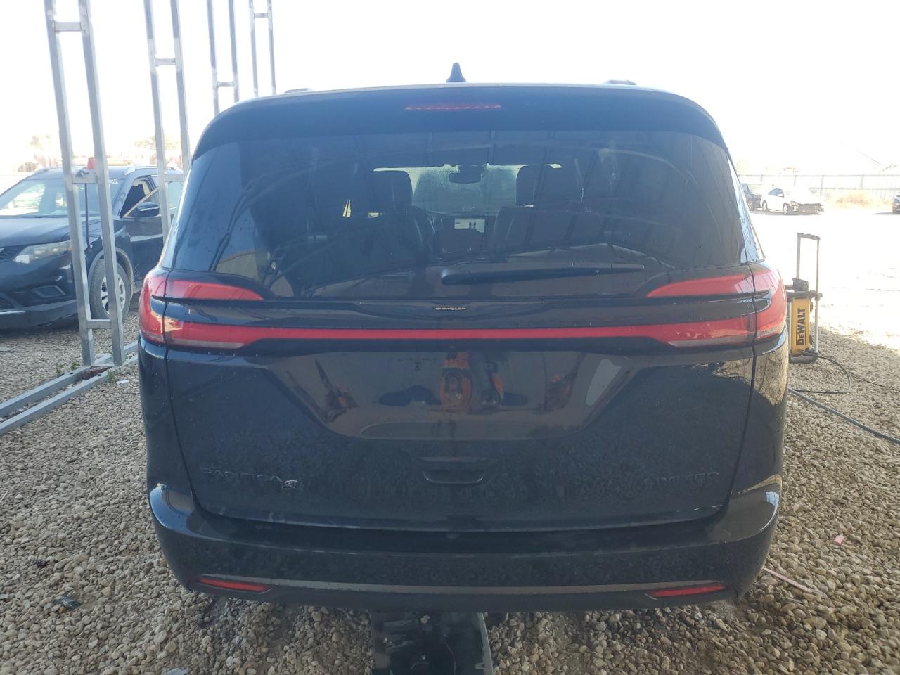 2026 Chrysler Pacifica Limited VIN: 2C4RC1GG9TR162596 Lot: 87106085