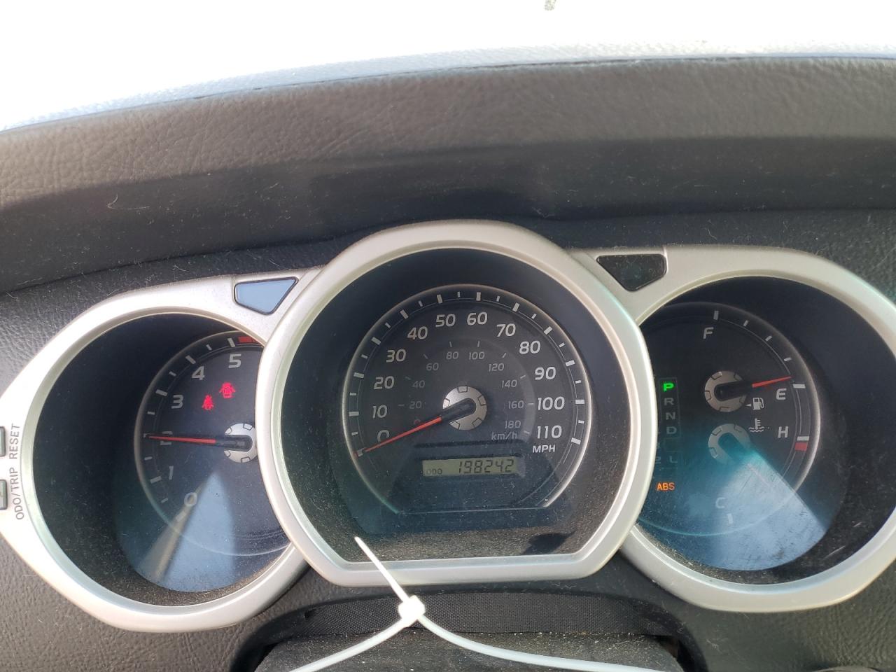 2003 Toyota 4Runner Limited VIN: JTEBT17R638000449 Lot: 86483735