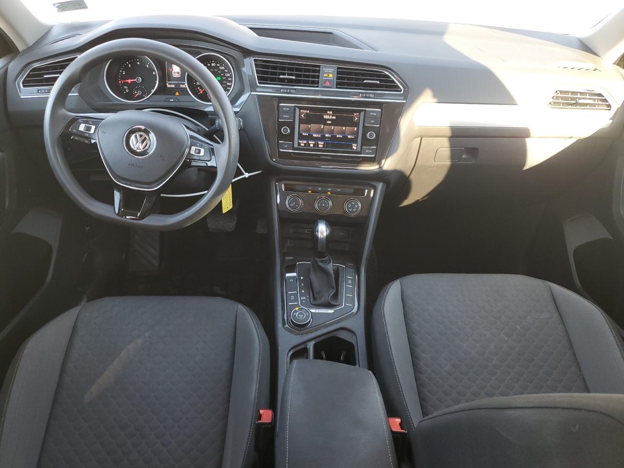 2018 Volkswagen Tiguan S VIN: 3VV0B7AX2JM061784 Lot: 84416415