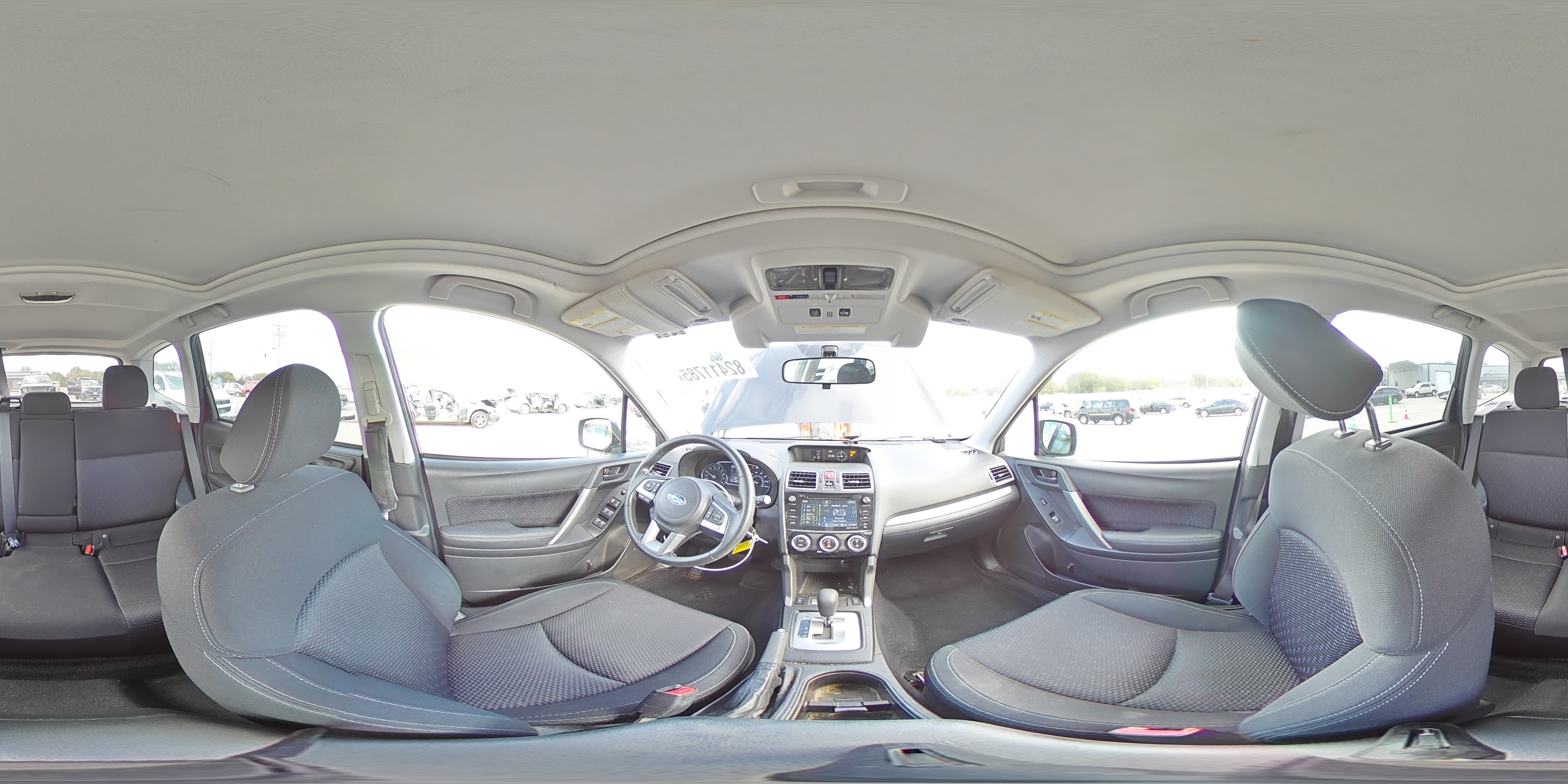 2018 Subaru Forester 2.5I Premium VIN: JF2SJAGC2JH471468 Lot: 82411785