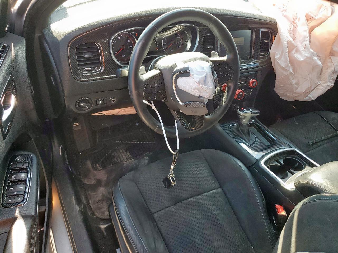 2015 Dodge Charger R/T VIN: 2C3CDXCT9FH847088 Lot: 85282955