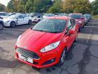 2014 FORD FIESTA 1.0 ECOBOOST ZETEC 5DR for sale at Copart SANDTOFT