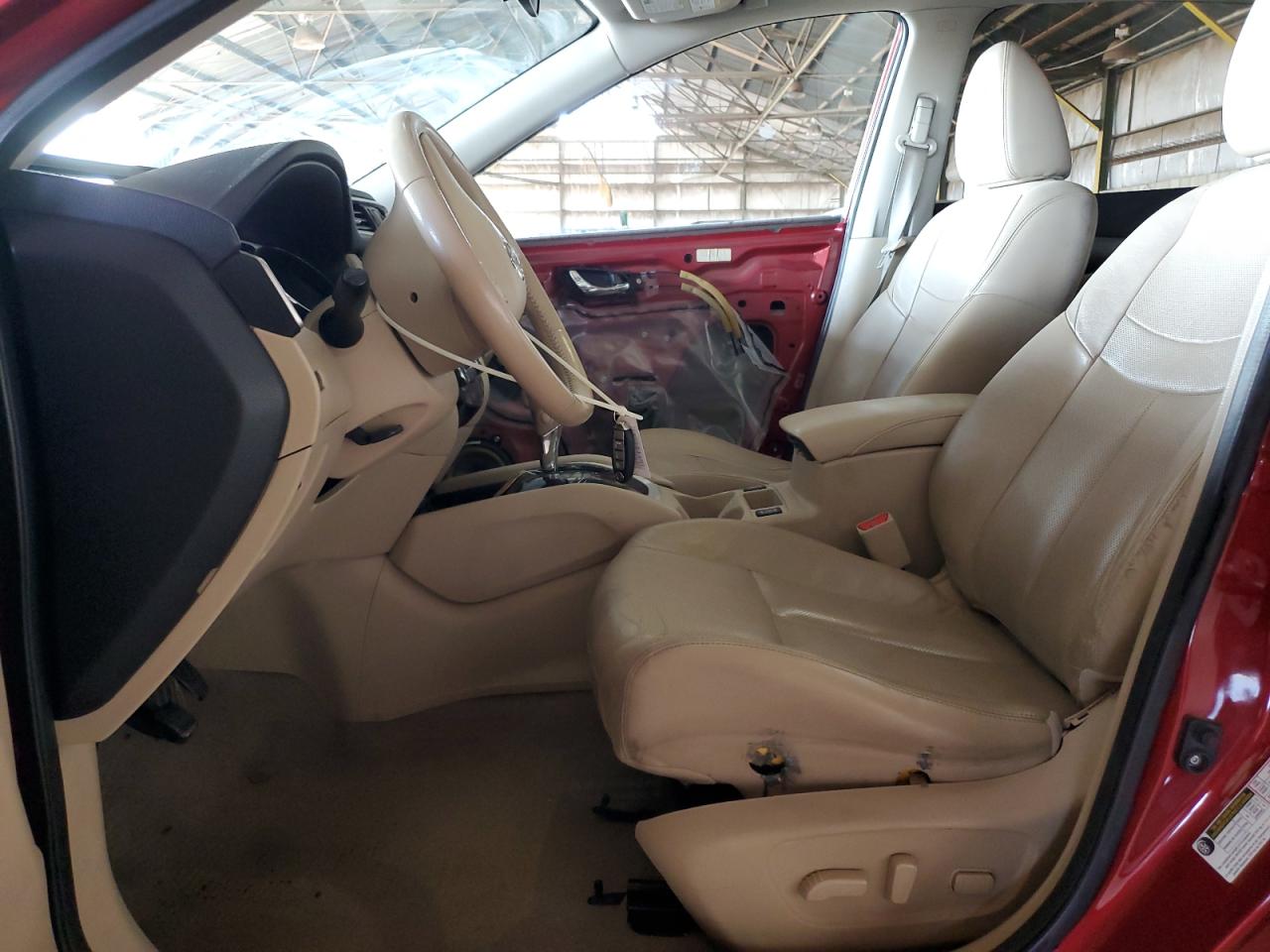 2015 Nissan Rogue S VIN: 5N1AT2MT0FC782377 Lot: 85310005