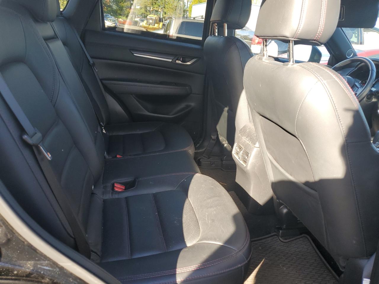 2023 Mazda Cx-5 VIN: JM3KFBAY3P0235212 Lot: 81901555