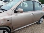 2008 NISSAN MICRA 1.2 ACENTA+ 5DR AUTO for sale at Copart WISBECH