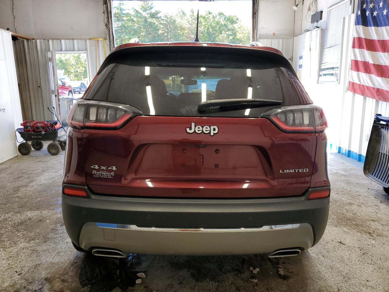2019 Jeep Cherokee Limited VIN: 1C4PJMDX8KD228169 Lot: 84559655