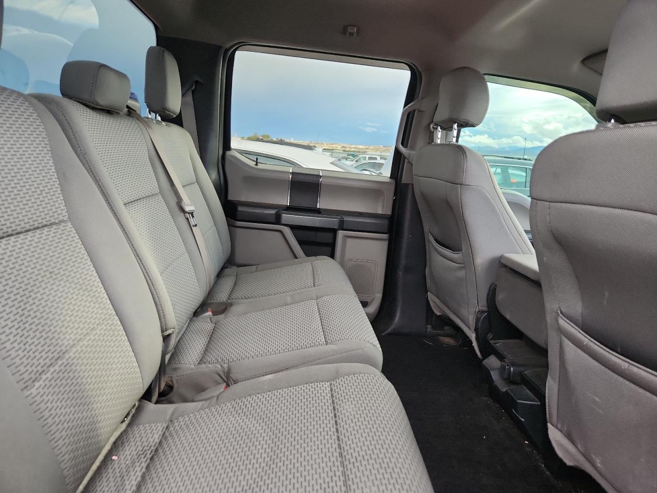 2016 Ford F150 Supercrew VIN: 1FTFW1EF7GFC51021 Lot: 86256845