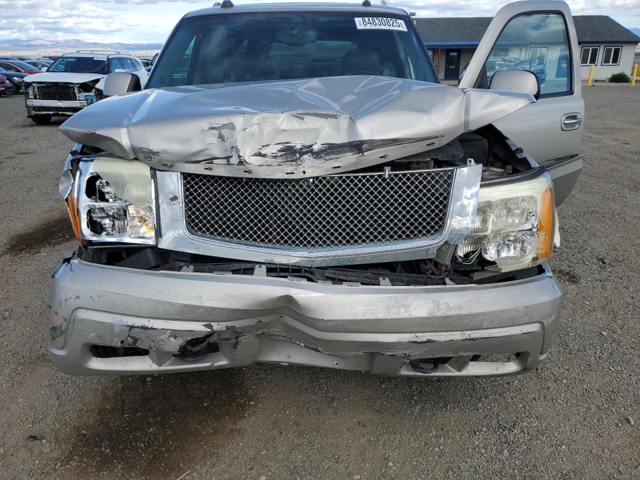 2004 Cadillac Escalade Esv VIN: 3GYFK66N64G188660 Lot: 84830825